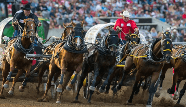 Calgary Stampede 2023 Outdoor Show On July 7-16, 2023 Canada