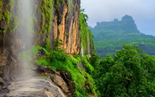 Harishchandragad