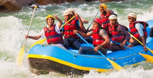 These are the Best Spots For River Rafting Near Pune for a holiday