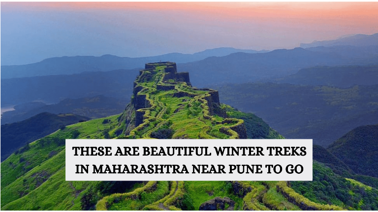 These are beautiful Winter treks in Maharashtra near Pune to go